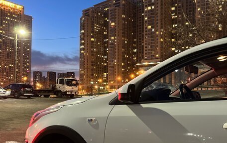 KIA Rio IV, 2018 год, 1 100 000 рублей, 6 фотография