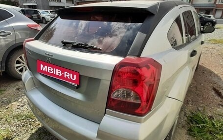 Dodge Caliber I рестайлинг, 2008 год, 650 000 рублей, 5 фотография