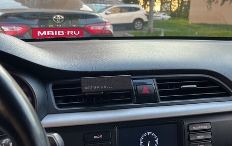 KIA Rio IV, 2018 год, 1 100 000 рублей, 4 фотография