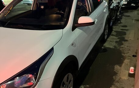 KIA Rio IV, 2018 год, 1 100 000 рублей, 8 фотография