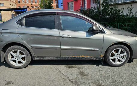 Chery M11 (A3), 2012 год, 250 000 рублей, 8 фотография
