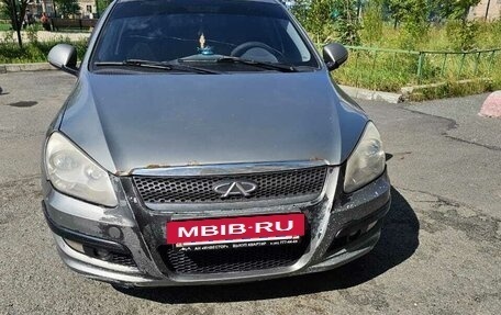 Chery M11 (A3), 2012 год, 250 000 рублей, 10 фотография