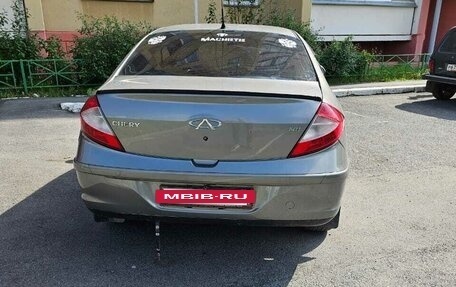 Chery M11 (A3), 2012 год, 250 000 рублей, 9 фотография