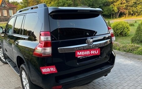 Toyota Land Cruiser Prado 150 рестайлинг 2, 2013 год, 3 100 000 рублей, 5 фотография