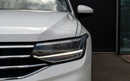 Volkswagen Tiguan II, 2022 год, 2 690 000 рублей, 20 фотография