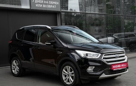 Ford Kuga III, 2017 год, 1 398 000 рублей, 3 фотография