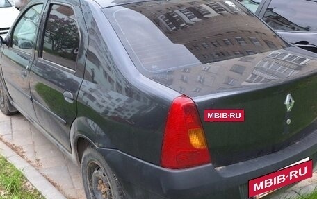 Renault Logan I, 2006 год, 245 000 рублей, 6 фотография
