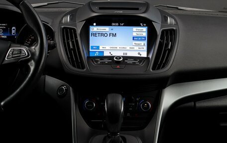 Ford Kuga III, 2017 год, 1 398 000 рублей, 12 фотография