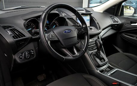 Ford Kuga III, 2017 год, 1 398 000 рублей, 14 фотография