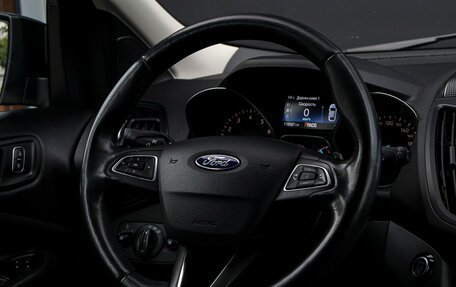 Ford Kuga III, 2017 год, 1 398 000 рублей, 13 фотография