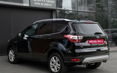 Ford Kuga III, 2017 год, 1 398 000 рублей, 7 фотография