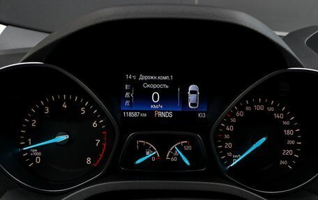 Ford Kuga III, 2017 год, 1 398 000 рублей, 15 фотография