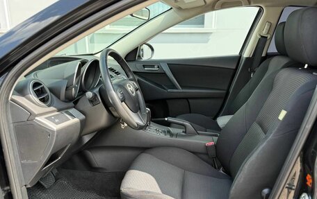 Mazda 3, 2011 год, 910 000 рублей, 10 фотография
