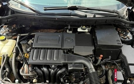 Mazda 3, 2011 год, 910 000 рублей, 18 фотография