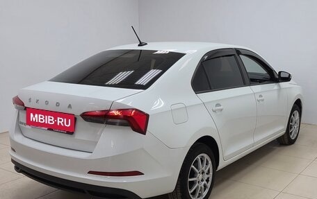 Skoda Rapid I, 2020 год, 1 370 000 рублей, 4 фотография