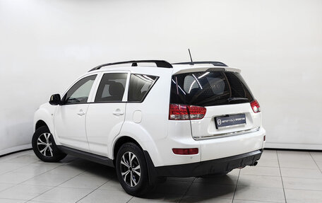 Citroen C-Crosser, 2009 год, 999 000 рублей, 2 фотография