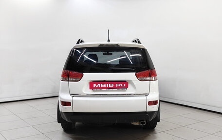 Citroen C-Crosser, 2009 год, 999 000 рублей, 4 фотография