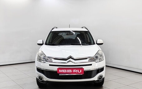 Citroen C-Crosser, 2009 год, 999 000 рублей, 3 фотография