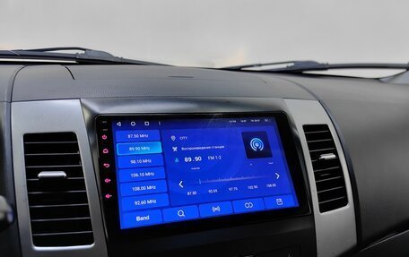 Citroen C-Crosser, 2009 год, 999 000 рублей, 14 фотография
