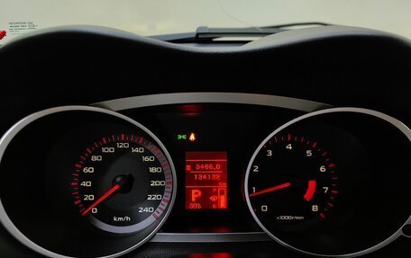Citroen C-Crosser, 2009 год, 999 000 рублей, 10 фотография