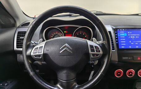 Citroen C-Crosser, 2009 год, 999 000 рублей, 11 фотография