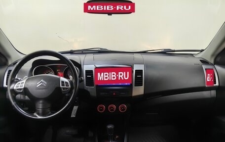 Citroen C-Crosser, 2009 год, 999 000 рублей, 12 фотография