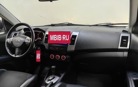 Citroen C-Crosser, 2009 год, 999 000 рублей, 13 фотография