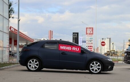 Honda Civic VIII, 2008 год, 620 000 рублей, 4 фотография