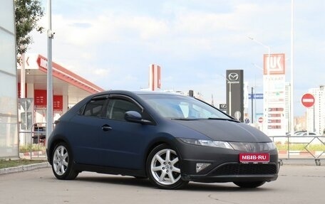 Honda Civic VIII, 2008 год, 620 000 рублей, 3 фотография