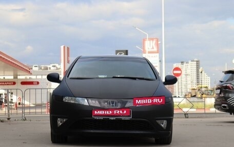 Honda Civic VIII, 2008 год, 620 000 рублей, 2 фотография