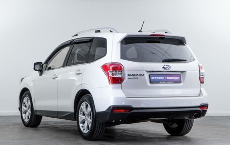 Subaru Forester, 2014 год, 1 650 000 рублей, 2 фотография