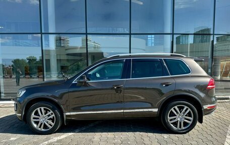 Volkswagen Touareg III, 2017 год, 3 490 000 рублей, 8 фотография