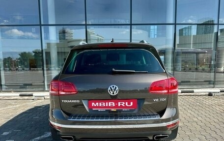 Volkswagen Touareg III, 2017 год, 3 490 000 рублей, 6 фотография