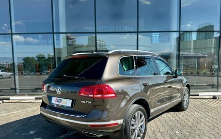 Volkswagen Touareg III, 2017 год, 3 490 000 рублей, 5 фотография