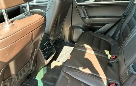 Volkswagen Touareg III, 2017 год, 3 490 000 рублей, 20 фотография