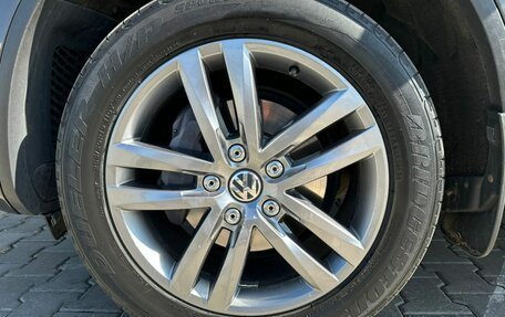 Volkswagen Touareg III, 2017 год, 3 490 000 рублей, 10 фотография