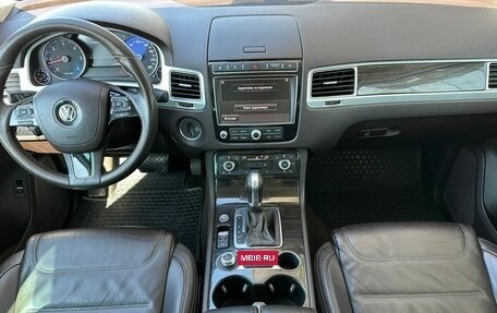 Volkswagen Touareg III, 2017 год, 3 490 000 рублей, 16 фотография