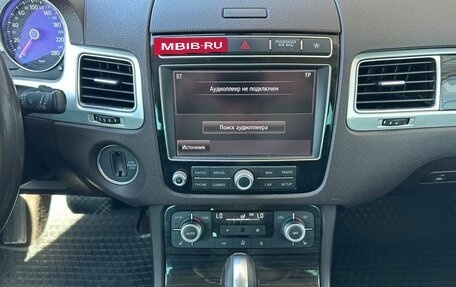 Volkswagen Touareg III, 2017 год, 3 490 000 рублей, 14 фотография