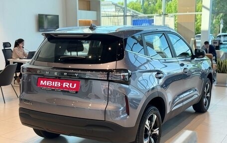 Chery Tiggo 4 I рестайлинг, 2025 год, 2 350 000 рублей, 3 фотография