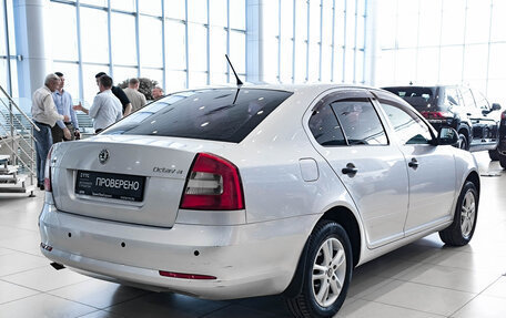 Skoda Octavia, 2012 год, 820 000 рублей, 5 фотография