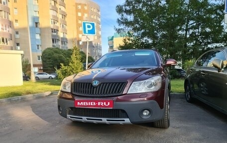 Skoda Octavia, 2012 год, 1 070 000 рублей, 1 фотография
