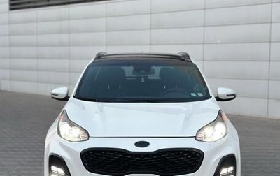 KIA Sportage IV рестайлинг, 2021 год, 2 100 000 рублей, 1 фотография
