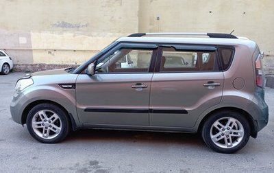 KIA Soul I рестайлинг, 2009 год, 617 000 рублей, 1 фотография