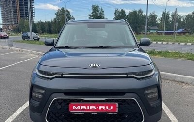 KIA Soul III, 2019 год, 2 195 000 рублей, 1 фотография