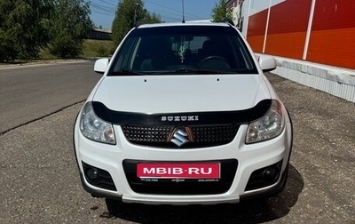Suzuki SX4 II рестайлинг, 2011 год, 960 000 рублей, 1 фотография