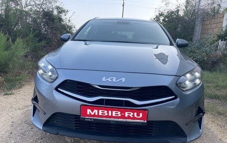 KIA cee'd III, 2022 год, 1 950 000 рублей, 1 фотография