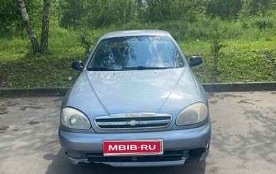 Chevrolet Lanos I, 2008 год, 130 000 рублей, 1 фотография