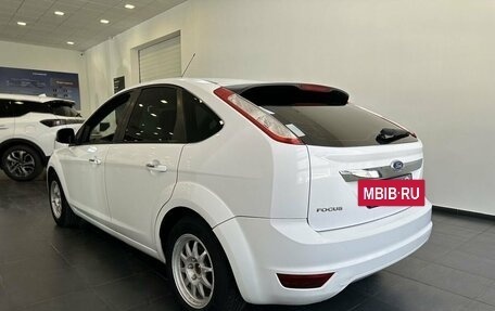 Ford Focus II рестайлинг, 2010 год, 710 000 рублей, 4 фотография