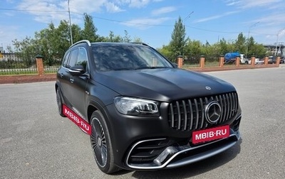 Mercedes-Benz GLS AMG, 2021 год, 18 900 000 рублей, 1 фотография