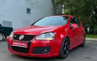 Volkswagen Golf GTI V, 2007 год, 1 150 000 рублей, 1 фотография
